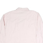 JOBIS Mens Pink Cotton Blend Shirt XL Button Long Sleeve Casual Workwear