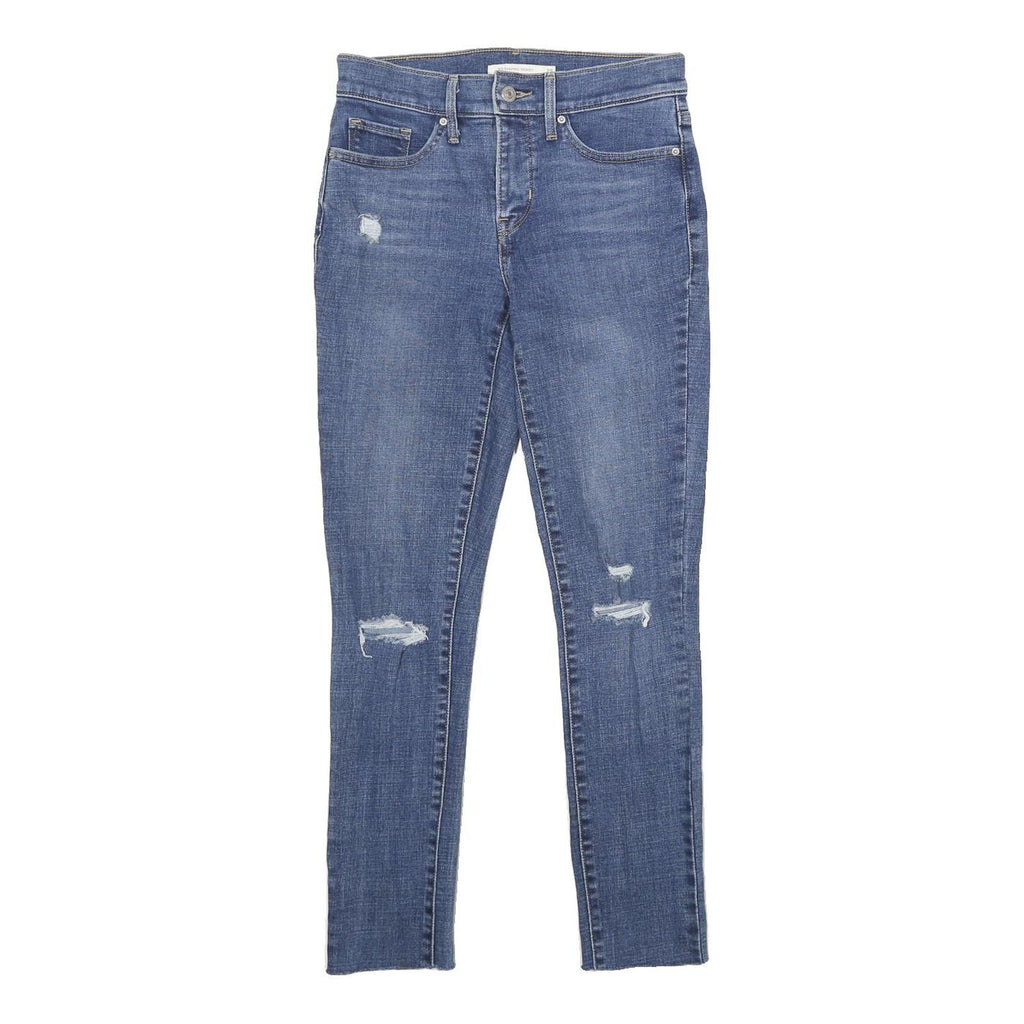 LEVI'S 311 Shaping Skinny Womens Jeans Blue Slim Skinny Denim Medium W25 L28