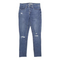 LEVI'S 311 Shaping Skinny Womens Jeans Blue Slim Skinny Denim Medium W25 L28