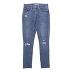 LEVI'S 311 Shaping Skinny Womens Jeans Blue Slim Skinny Denim Medium W25 L28