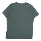 NAUTICA Mens Green L Cotton T-Shirt Short Sleeve Crew Neck Casual Essential