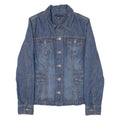 TOMMY HILFIGER Womens Chore Jacket Blue M