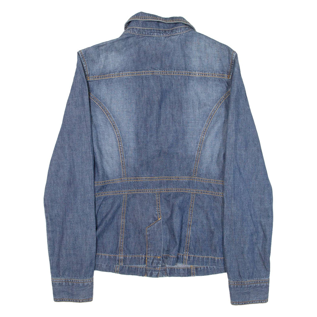 TOMMY HILFIGER Womens Chore Jacket Blue M
