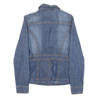 TOMMY HILFIGER Womens Chore Jacket Blue M