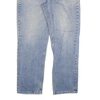 CARHARTT Mens Jeans Blue Relaxed Straight Denim Medium W40 L34 Casual Workwear