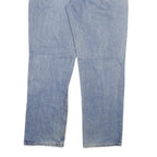 CARHARTT Mens Jeans Blue Relaxed Straight Denim Medium W40 L34 Casual Workwear