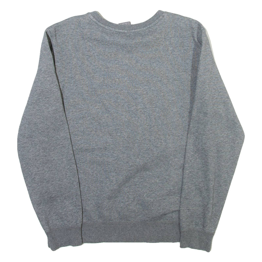 PUMA Mens Sweatshirt Grey Crew Neck M