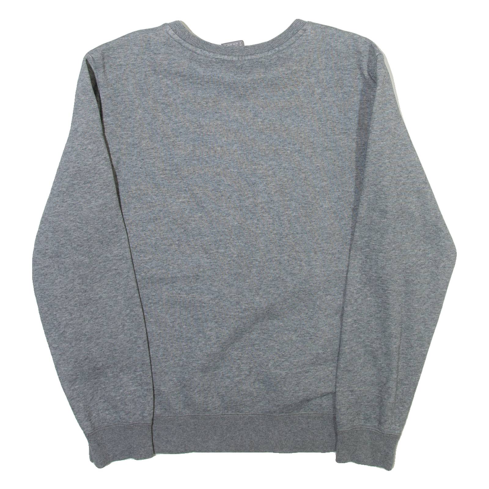 PUMA Mens Sweatshirt Grey Crew Neck M