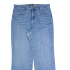 MINT VELVET Womens Jeans Blue Regular Straight W36 L31