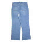 MINT VELVET Womens Jeans Blue Regular Straight W36 L31