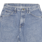 LEVI'S Mens Denim Blue Casual Shorts M W28 Cotton Classic Fit