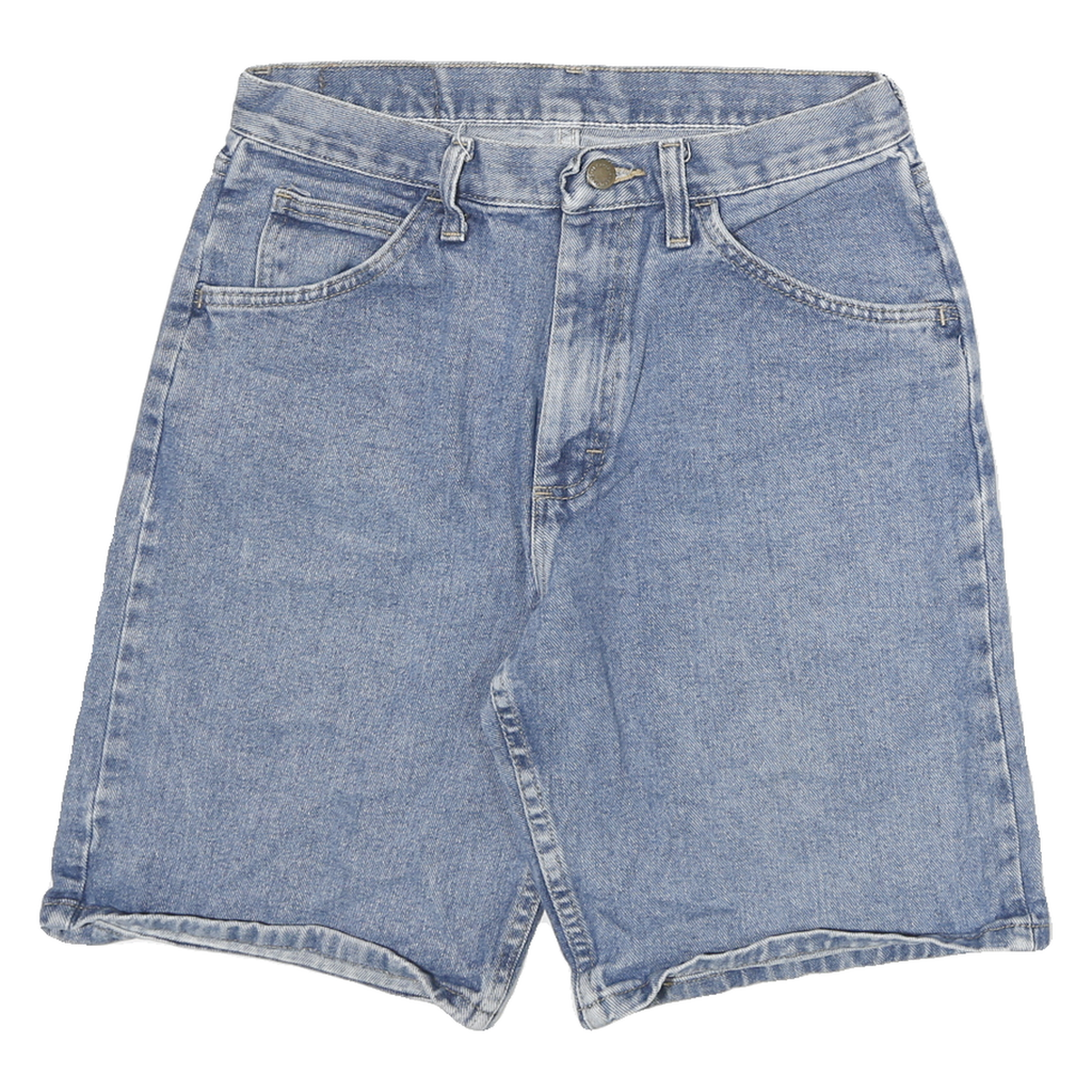 LEVI'S Mens Denim Blue Casual Shorts M W28 Cotton Classic Fit
