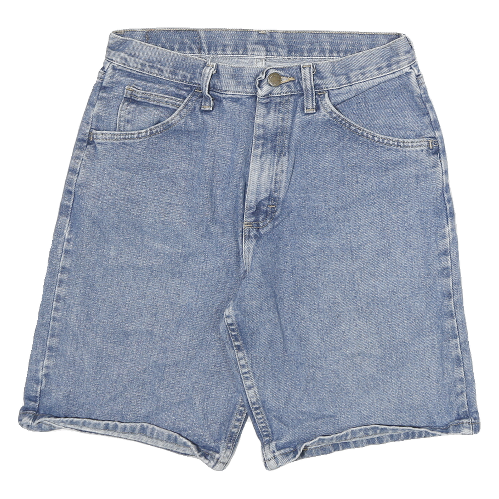 LEVI'S Mens Denim Blue Casual Shorts M W28 Cotton Classic Fit