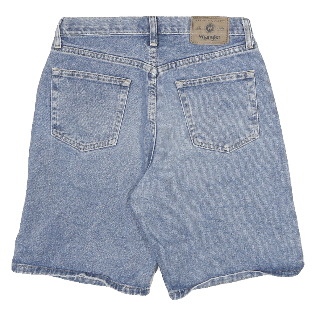 LEVI'S Mens Denim Blue Casual Shorts M W28 Cotton Classic Fit