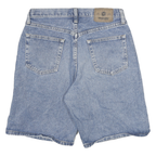 LEVI'S Mens Denim Blue Casual Shorts M W28 Cotton Classic Fit