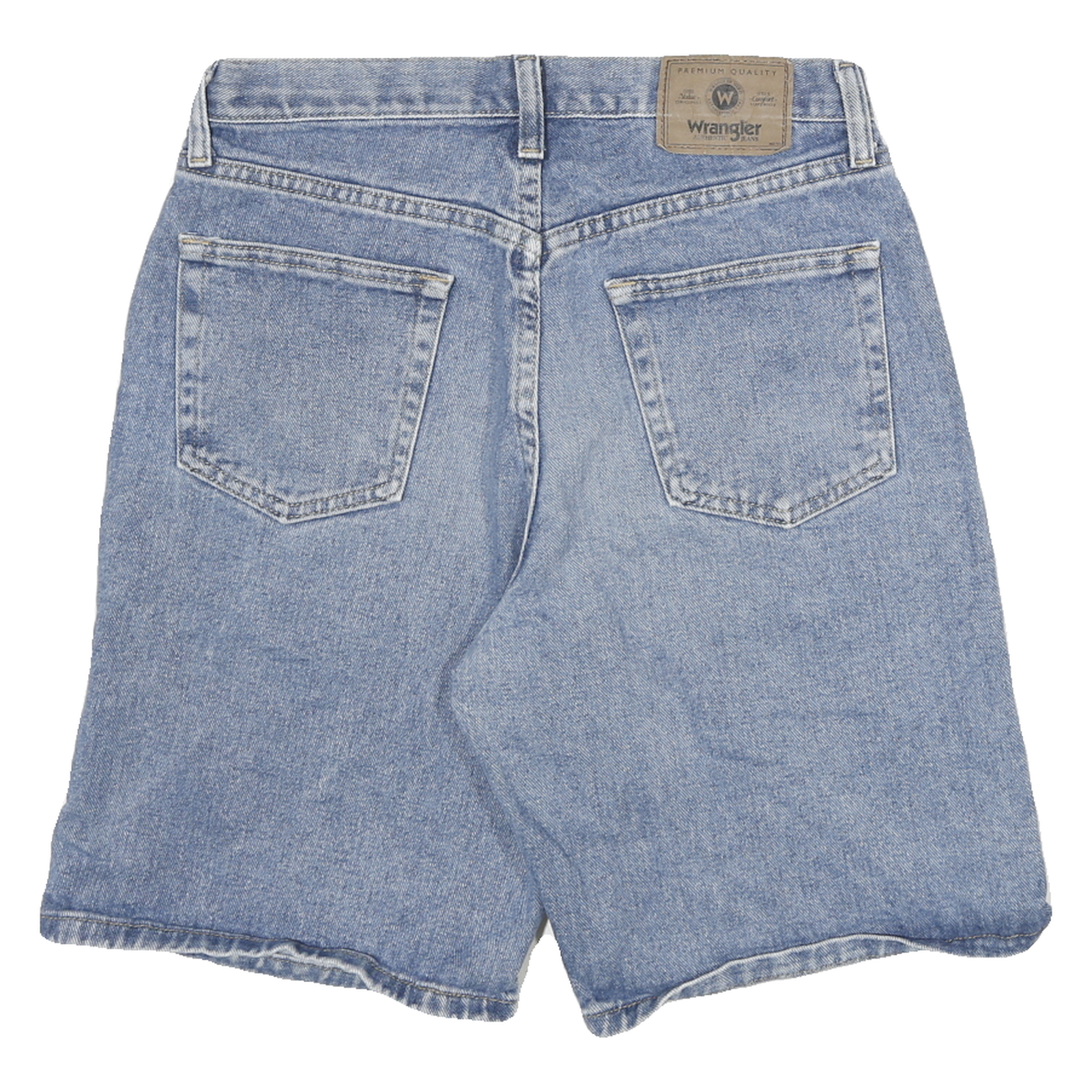 LEVI'S Mens Denim Blue Casual Shorts M W28 Cotton Classic Fit
