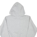 CHAMPION Mens Grey BC Blackhawk Christian Hoodie S Cotton Blend Pullover