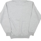 CHAMPION Mens Grey BC Blackhawk Christian Hoodie S Cotton Blend Pullover