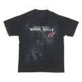 NFL Mens Black Arizona Cardinals Beanie Wells Graphic T-Shirt L Short Sleeve