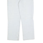 LEVI'S 501 Mens Blue Regular Straight Denim Cotton Blend Light W34 L28 Button