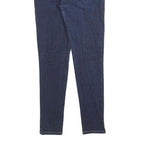 LEVI'S Womens Jeans Blue Slim Skinny Denim W26 L27 Classic Zip Close