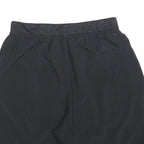 ADIDAS Mens Black & Purple Sports Casual Shorts M W28 Athletic