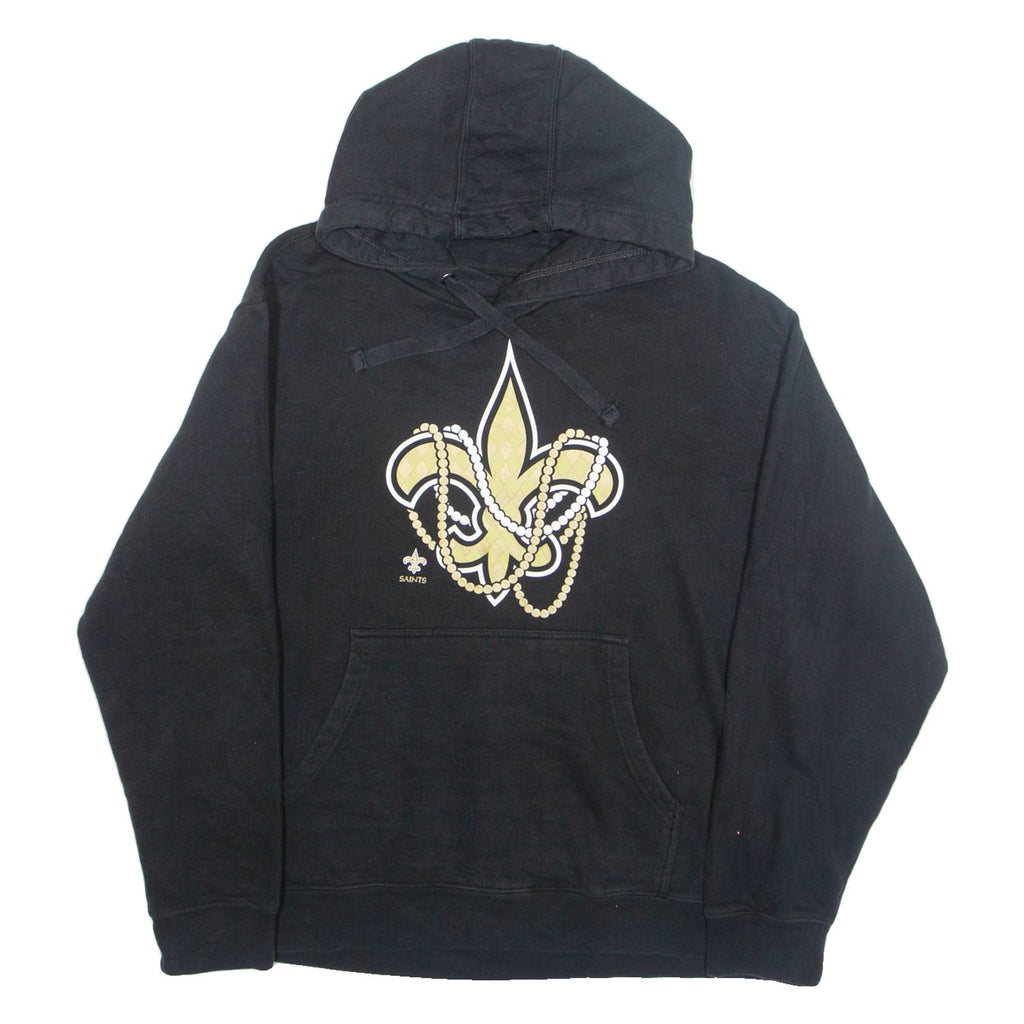 NFL New Orleans Saints KAMARA 41 Mens Black Hoodie USA XL