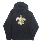 NFL New Orleans Saints KAMARA 41 Mens Black Hoodie USA XL