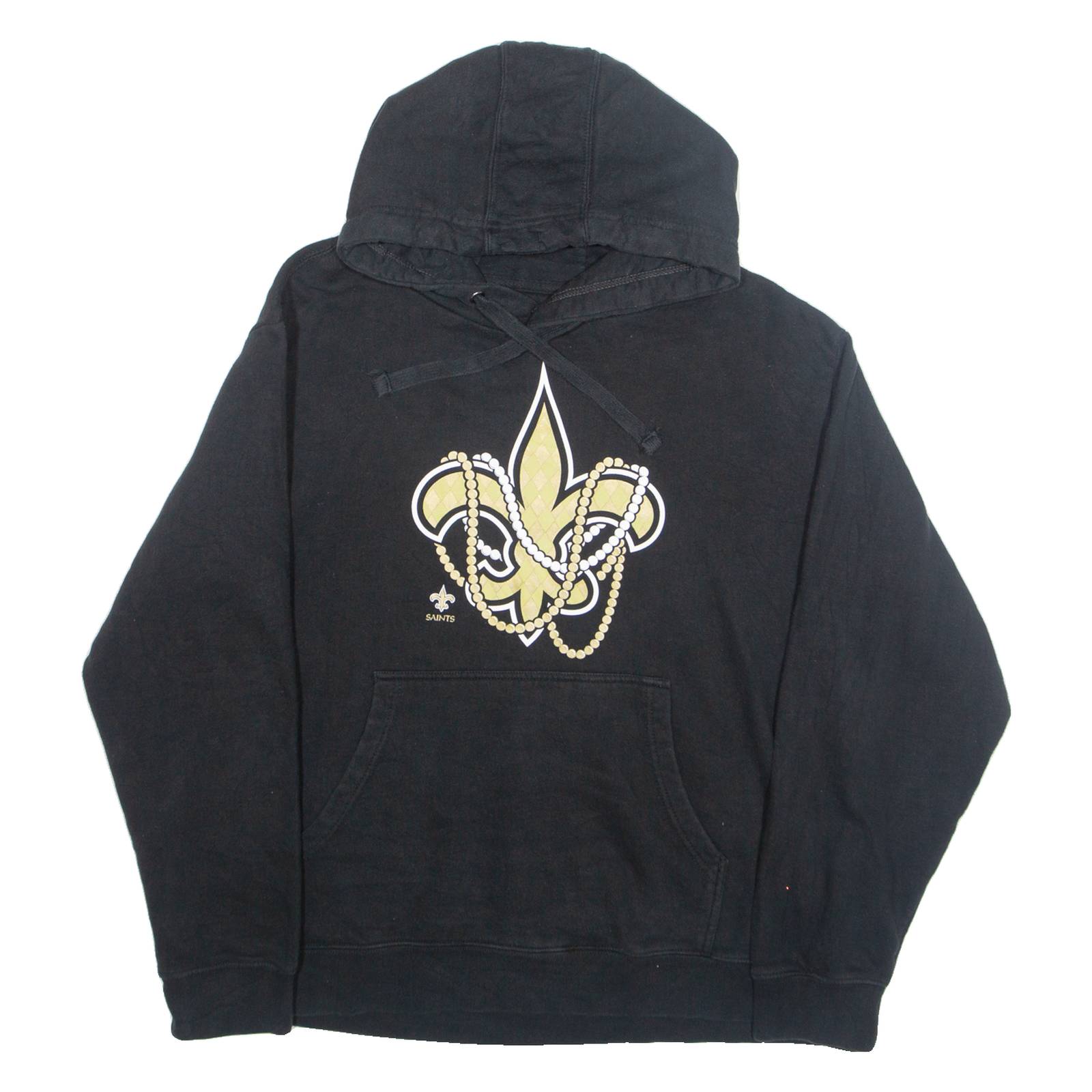 NFL New Orleans Saints KAMARA 41 Mens Black Hoodie USA XL