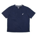 NAUTICA Mens T-Shirt Blue XL