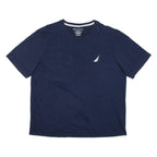NAUTICA Mens T-Shirt Blue XL