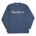 Womens Sweatshirt Blue XL