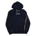 CHAMPION Womens Blue Hoodie XL