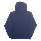 NFL Seattle Seahawks Mens Blue Hoodie USA S