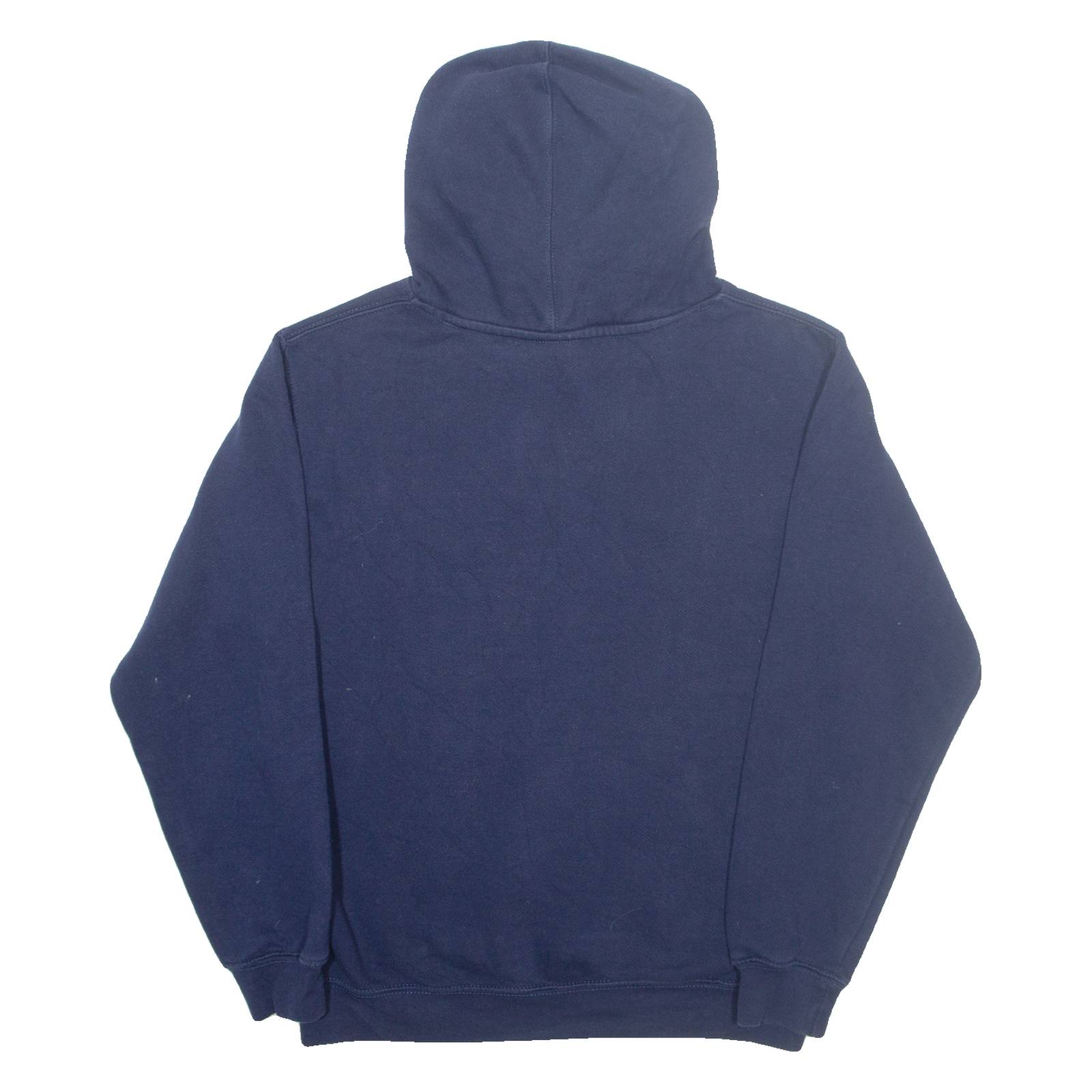 NFL Seattle Seahawks Mens Blue Hoodie USA S