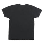 GAME OF THRONES Mens Black House Stark Winter Is Coming Graphic T-Shirt M Short