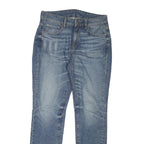 G-STAR Mens Denim Blue Regular Straight Jeans W30 L30 Zip Closure Casual Wear