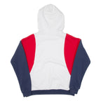FILA Mens White Hoodie S