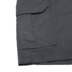 DICKIES Mens Black Cargo Shorts M W32 Workwear Durable Polyester Blend