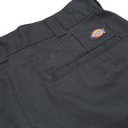 DICKIES Mens Black Cargo Shorts M W32 Workwear Durable Polyester Blend