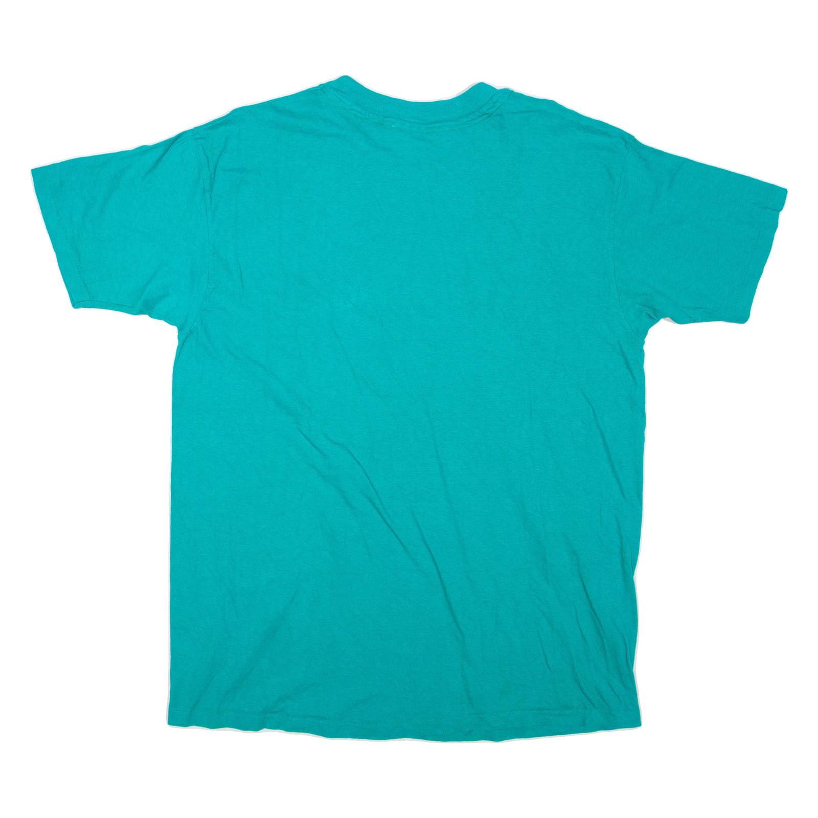 Palos Verdes California Mens T-Shirt Blue USA M