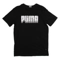 PUMA Womens T-Shirt Black M