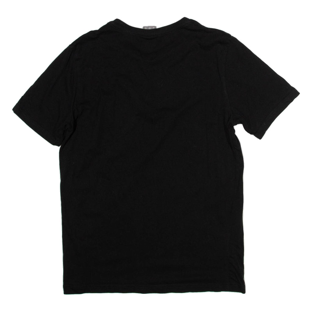 PUMA Womens T-Shirt Black M