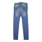 DIESEL Boys Slim Blue Denim Slim Jeans W29 L31 Casual Stylish Kids Wear
