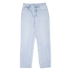 TEDDY'S Mens Jeans Blue Regular Straight W31 L33