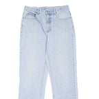 TEDDY'S Mens Jeans Blue Regular Straight W31 L33