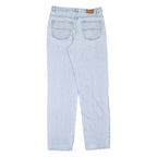 TEDDY'S Mens Jeans Blue Regular Straight W31 L33