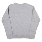 ADIDAS Mens Sweatshirt Grey S