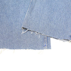 LEVI'S 550 Mens Jeans Blue Relaxed Straight Denim Medium W36 L29 Classic Fit Zip