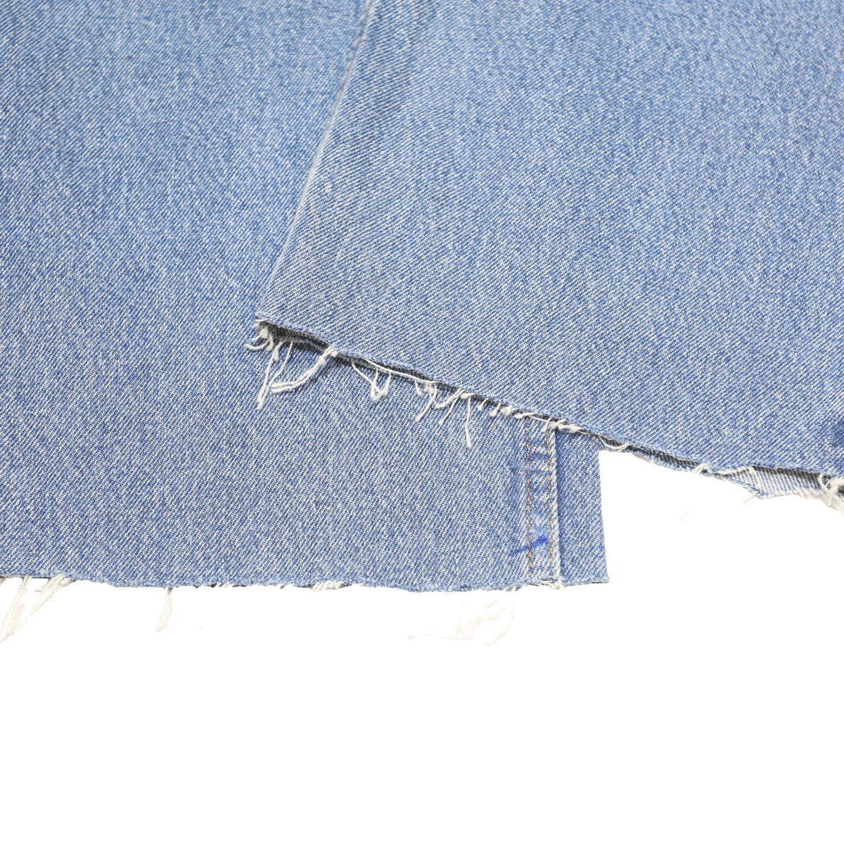 LEVI'S 550 Mens Jeans Blue Relaxed Straight Denim Medium W36 L29 Classic Fit Zip